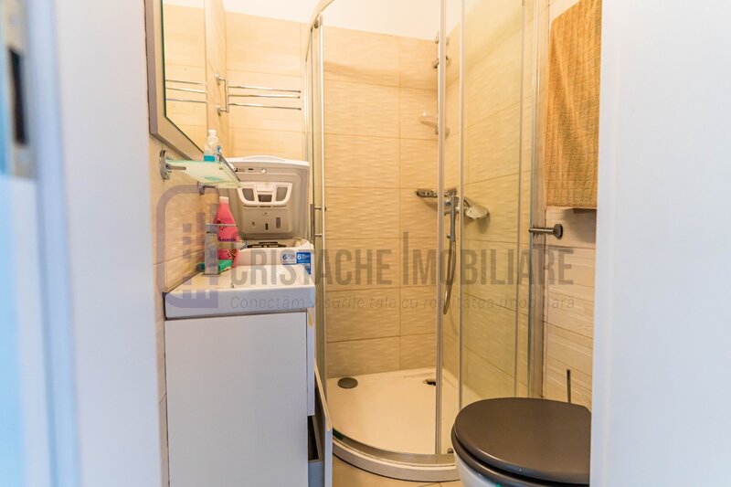 Fundeni, 2 camere decomandat, complet utilat si mobilat modern