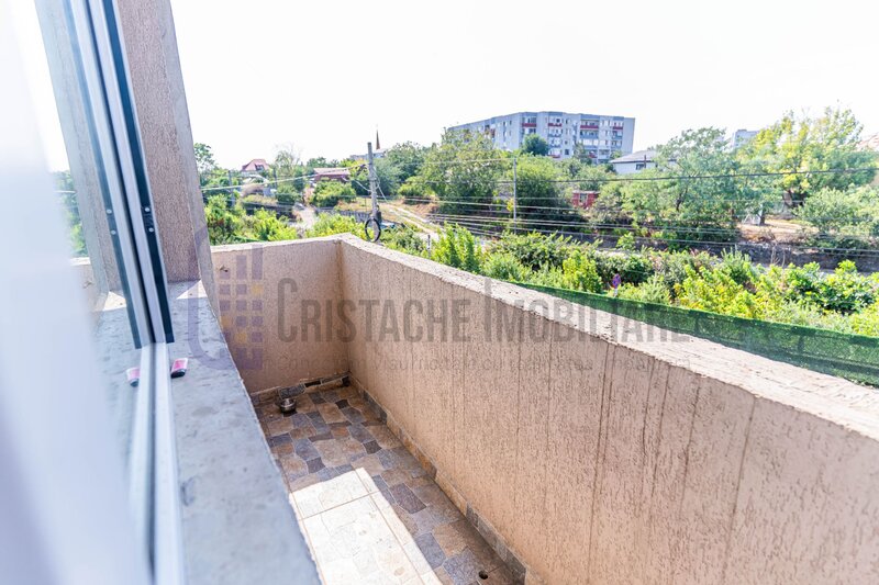 Fundeni, 2 camere decomandat, complet utilat si mobilat modern